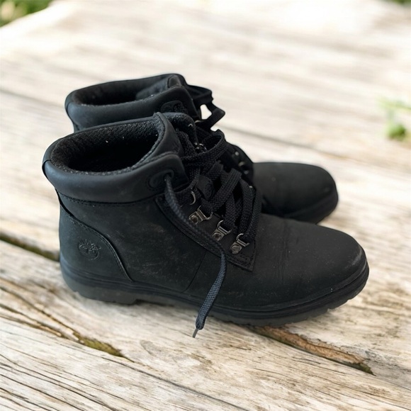 Timberland Shoes - Timberland Black Ankle Boots